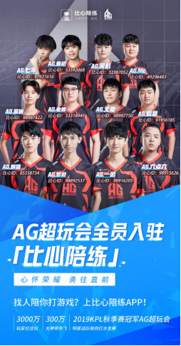 未来的比赛